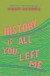History Is All You Left Me -- Bok 9781471146183