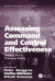 Assessing Command and Control Effectiveness -- Bok 9781317177999