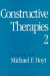 Constructive Therapies V2 -- Bok 9781572300965