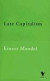 Late Capitalism -- Bok 9781859842027