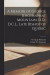 A Memoir of George Jehoshaphat Mountain, D.D., D.C.L., Late Bishop of Quebec [microform] -- Bok 9781015168060