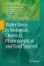 Water Stress in Biological, Chemical, Pharmaceutical and Food Systems -- Bok 9781493925780