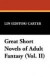 Great Short Novels of Adult Fantasy (Vol. II) -- Bok 9781434466365