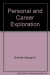 Personal and Career Exploration -- Bok 9780787289041