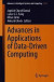 Advances in Applications of Data-Driven Computing -- Bok 9789813369184