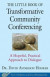 The Little Book of Transformative Community Conferencing -- Bok 9781680991666