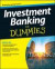 Investment Banking For Dummies -- Bok 9781118615775