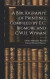 A Bibliography of Printing, Compiled by E.C. Bigmore and C.W.H. Wyman -- Bok 9781019591734