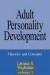 Adult Personality Development -- Bok 9780803943995
