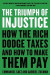 The Triumph of Injustice -- Bok 9780393531732