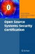 Open Source Systems Security Certification -- Bok 9781441945907