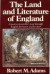 The Land and Literature of England -- Bok 9780393303438