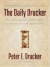 The Daily Drucker -- Bok 9780060742447