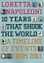 10 Years That Shook The World -- Bok 9781609804138