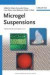 Microgel Suspensions -- Bok 9783527321582