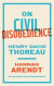 On Civil Disobedience -- Bok 9781598537918