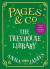 Pages &; Co.: The Treehouse Library -- Bok 9780008410858