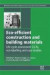 Eco-efficient Construction and Building Materials -- Bok 9780857097675
