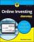 Online Investing For Dummies -- Bok 9781119601487