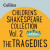 Children's Shakespeare Collection Vol.2: The Tragedies -- Bok 9780008385750