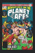Planet Of The Apes Adventures: The Original Marvel Years Omnibus -- Bok 9781302950736