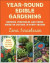 Year-Round Edible Gardening -- Bok 9781510770171