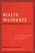 Health Insurance and Canadian Public Policy -- Bok 9780773584976