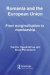 Romania and The European Union -- Bok 9780415373265