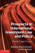 Prospects in International Investment Law and Policy -- Bok 9781107358102