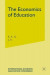 Economics of Education -- Bok 9781349084647