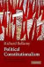 Political Constitutionalism -- Bok 9780521683678