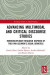 Advancing Multimodal and Critical Discourse Studies -- Bok 9781315520995