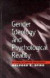 Gender Ideology and Psychological Reality -- Bok 9780300070071