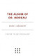 The Album of Dr. Moreau -- Bok 9781250782106