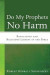 Do My Prophets No Harm -- Bok 9781608998456