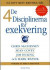 De fyra disciplinerna av exekvering -- Bok 9789187391477