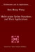 Multivariate Spline Functions and Their Applications -- Bok 9780792369677