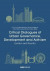 Critical Dialogues of Urban Governance, Development and Activism -- Bok 9781787356825