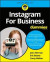 Instagram For Business For Dummies -- Bok 9781119439806