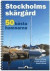 Stockholms skärgård - de 50 bästa hamnarna -- Bok 9789198304169