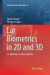 Ear Biometrics in 2D and 3D -- Bok 9789811013805