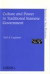 Culture and Power in Traditional Siamese Government -- Bok 9780877271352