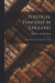 Political Thought in England: the Utilitarians From Bentham to Mill -- Bok 9781014445674