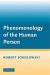 Phenomenology of the Human Person -- Bok 9780521717663