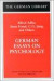 German Essays on Psychology: Alfred Adler, Anna Freud, C.G. Jung, and Others -- Bok 9780826412386
