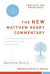 New Matthew Henry Commentary: Complete and Unabridged -- Bok 9780310499497