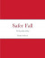 Safer Fall -- Bok 9781312704732