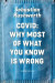Covid : why most of what you know is wrong -- Bok 9789188729859