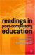 Readings in Post-compulsory Education -- Bok 9780826493545