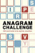 Anagram Challenge -- Bok 9780711287006